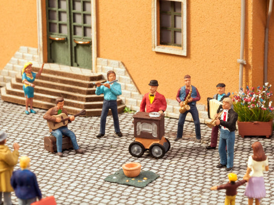 HO Street Musicians