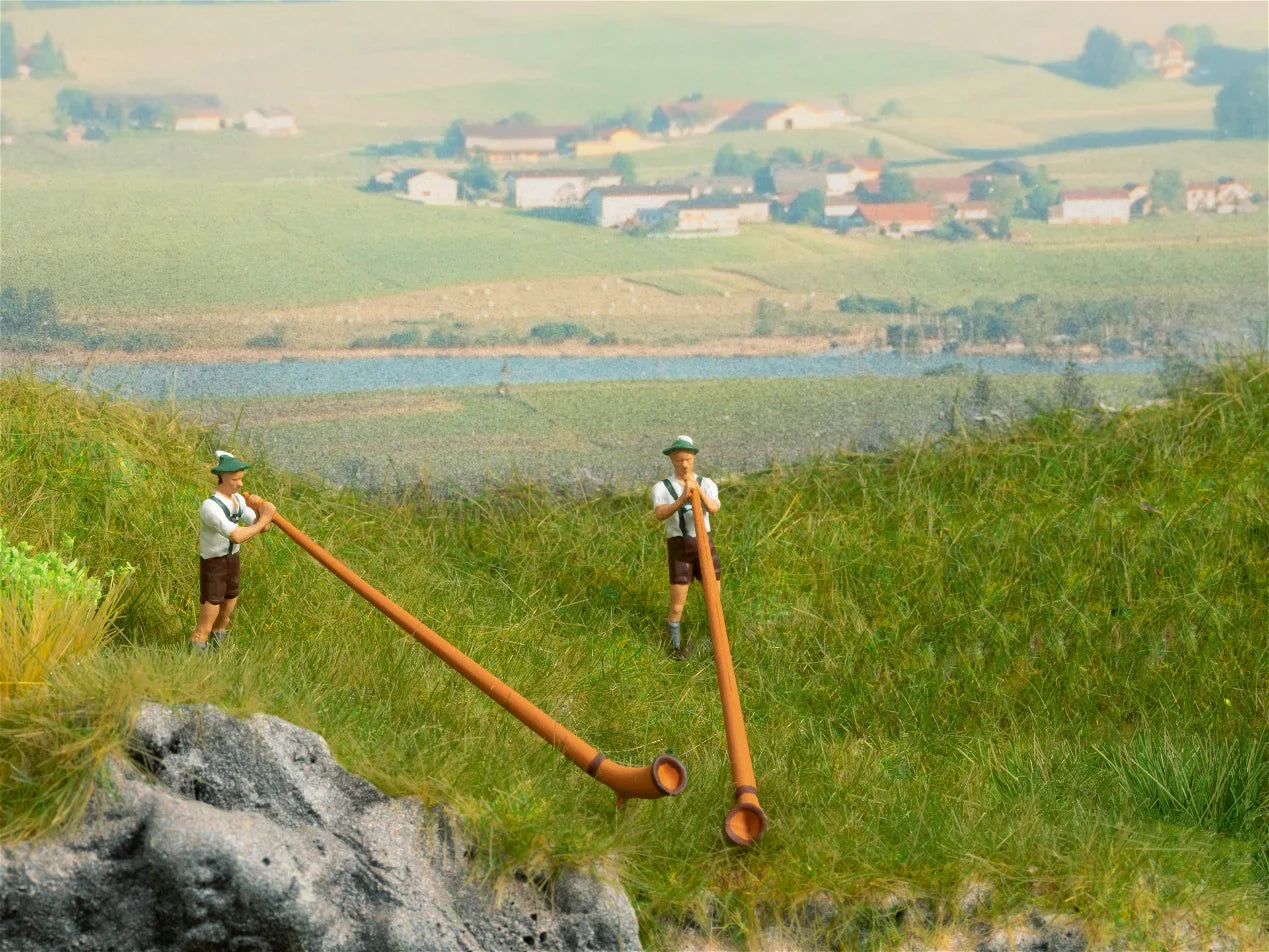 HO Alphorn Players