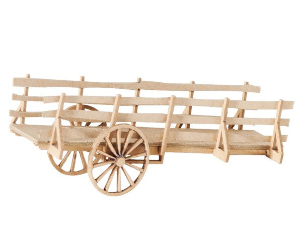 Cattle Loading Ramp (Laser Cut Minis)