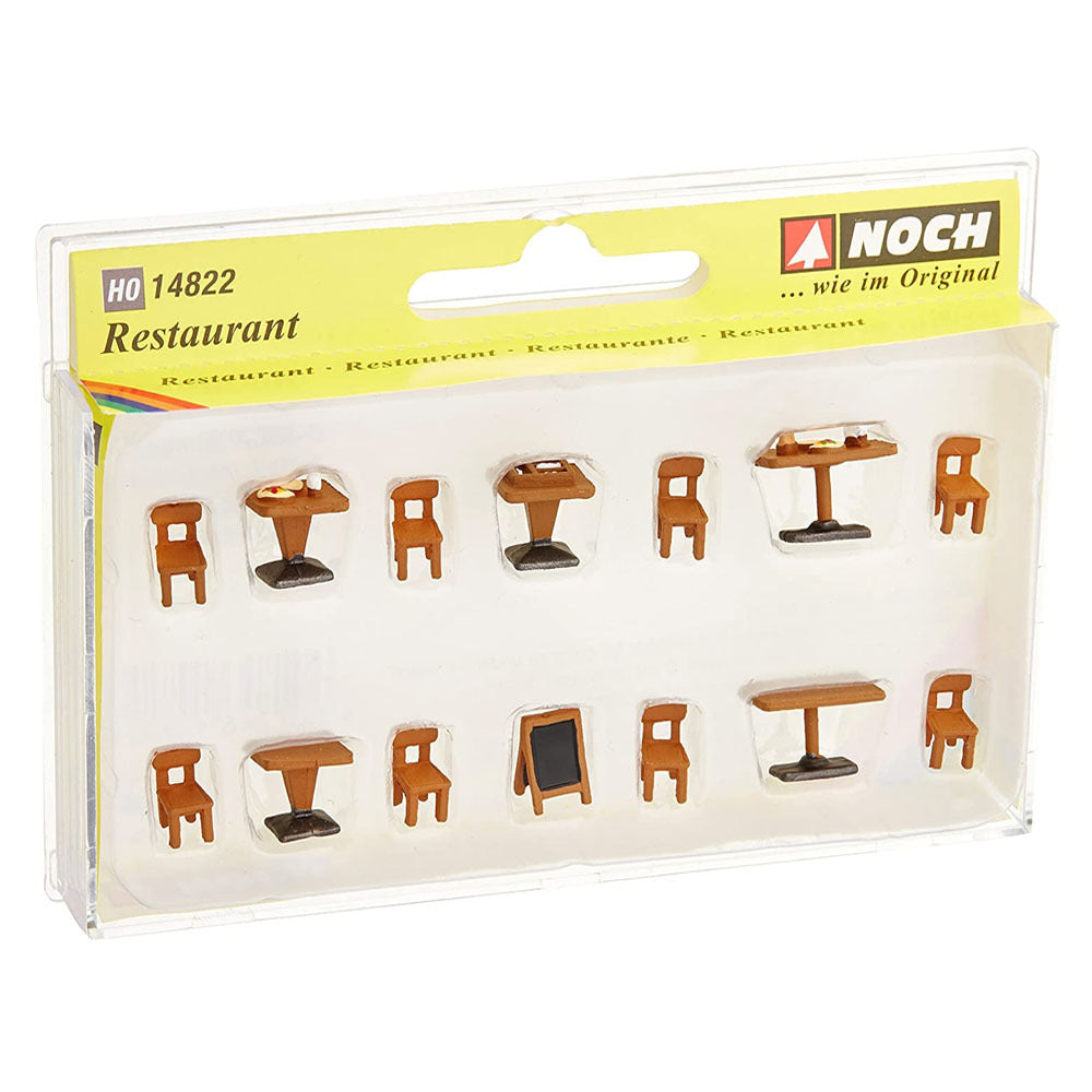 HO Restaurant Furniture