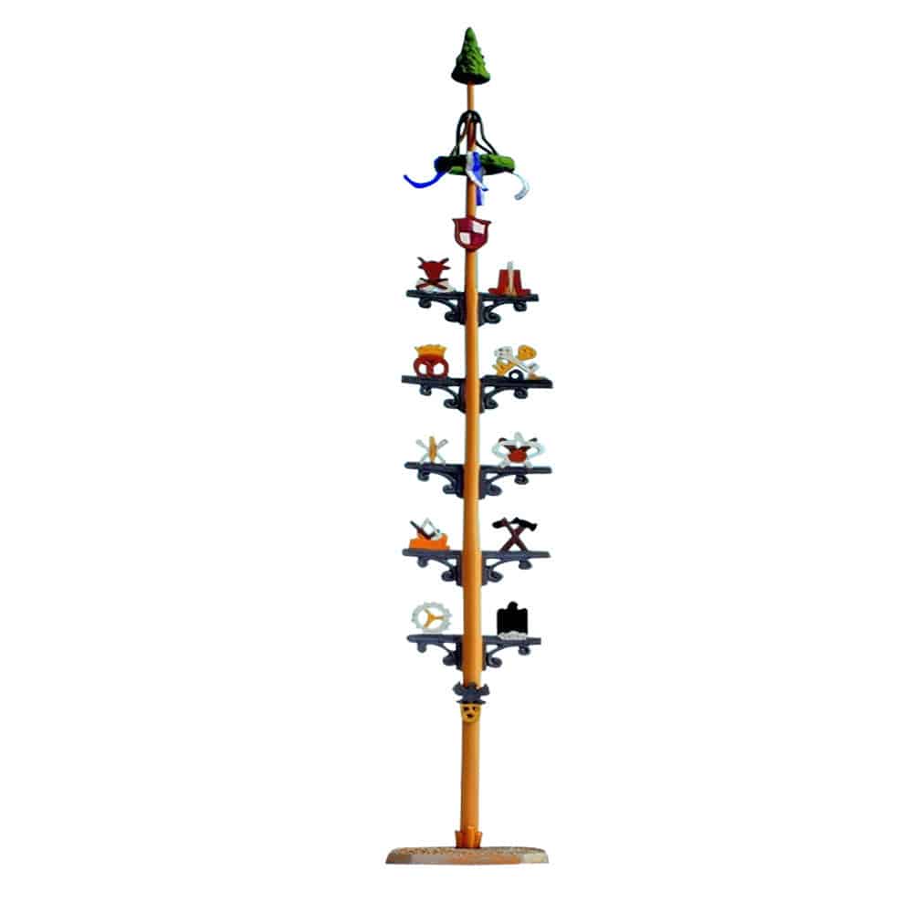 Ho Scale Maypole HO Maypole– Hobbyco Imports