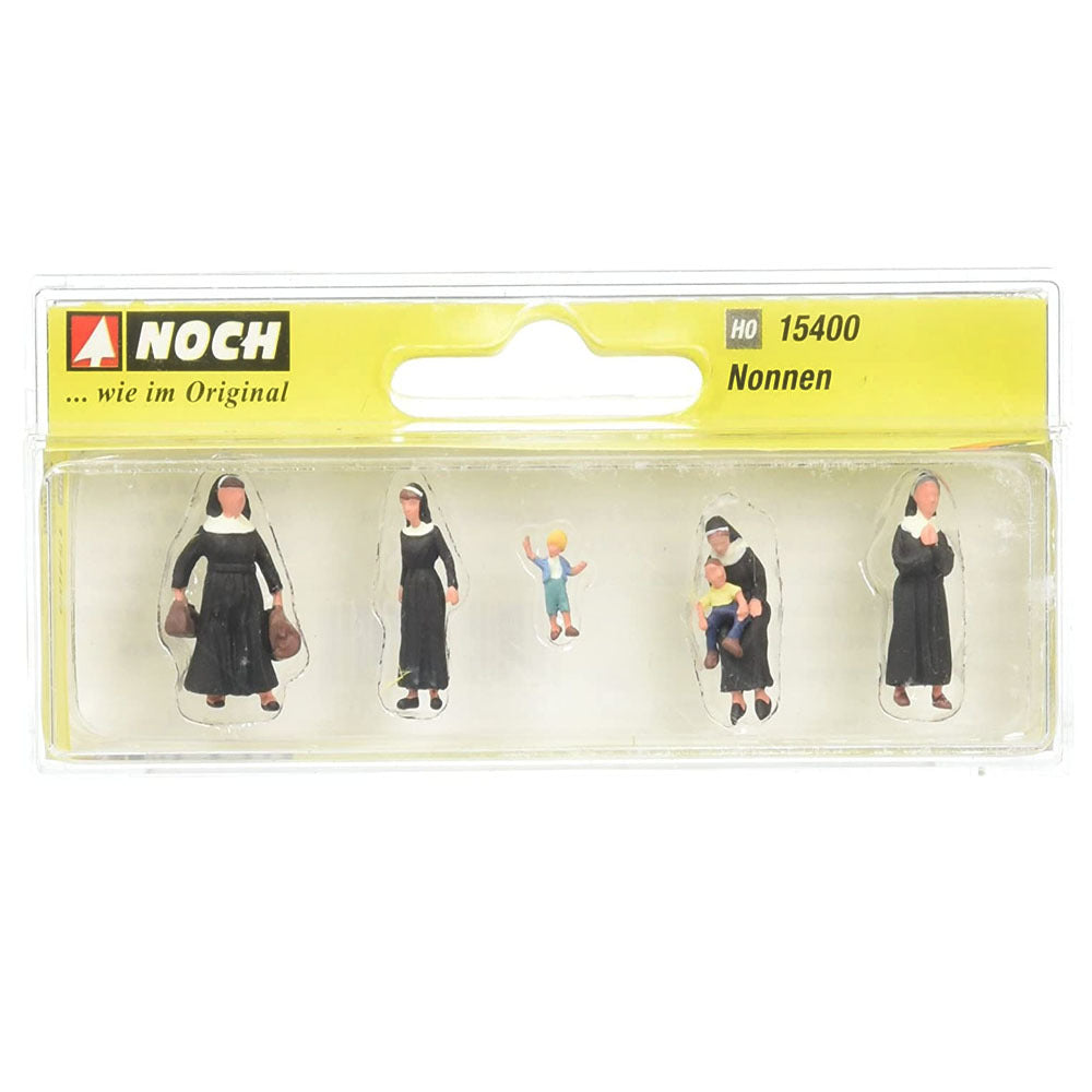 HO Nuns