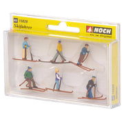 HO Skiers