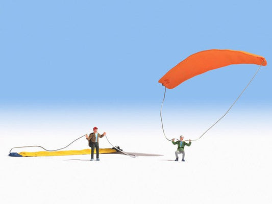 HO Paraglider