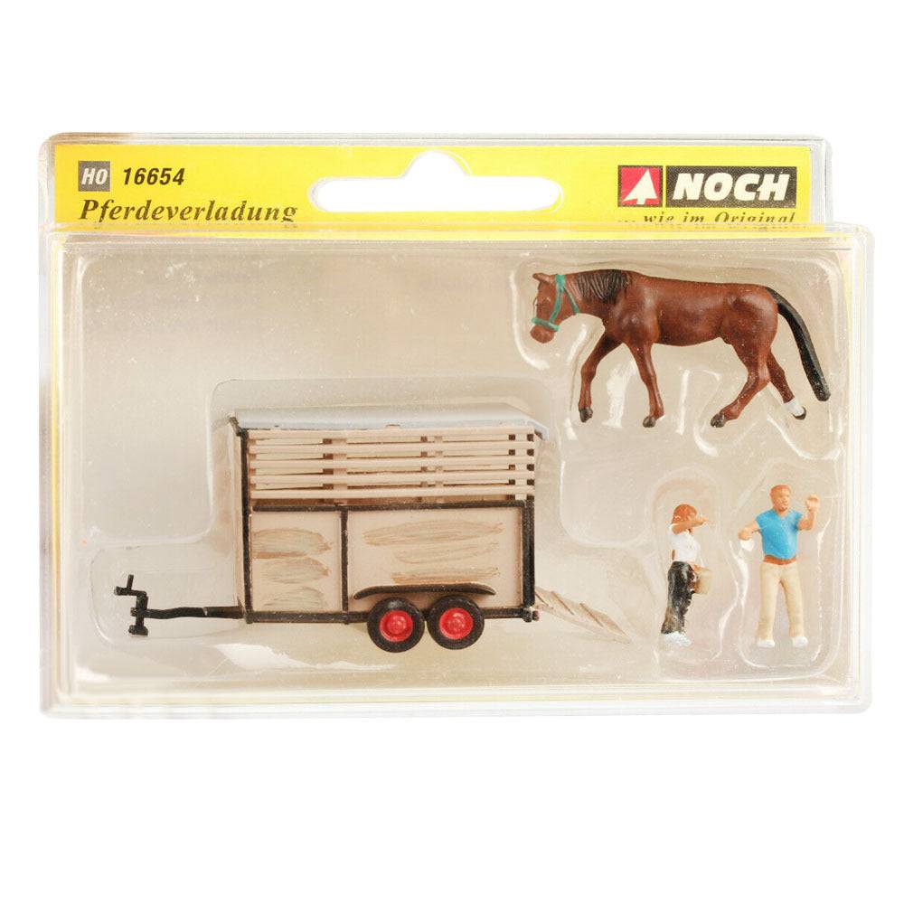 HO Horse Transport