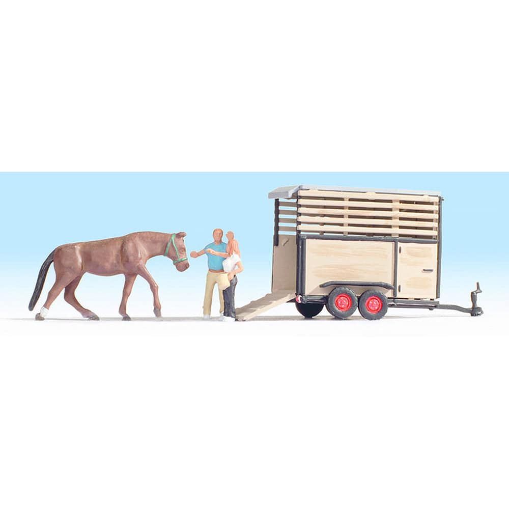 HO Horse Transport