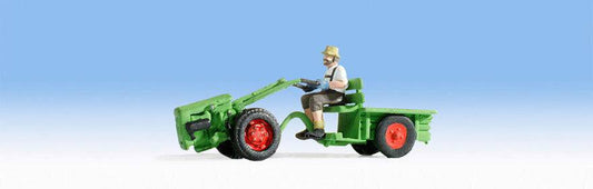 HO Two Wheel Tractor