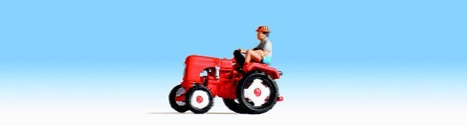 HO Tractor