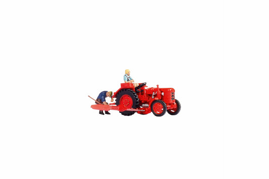 HO Tractor