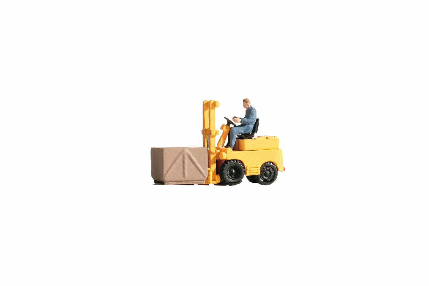 HO Fork Lift Truck