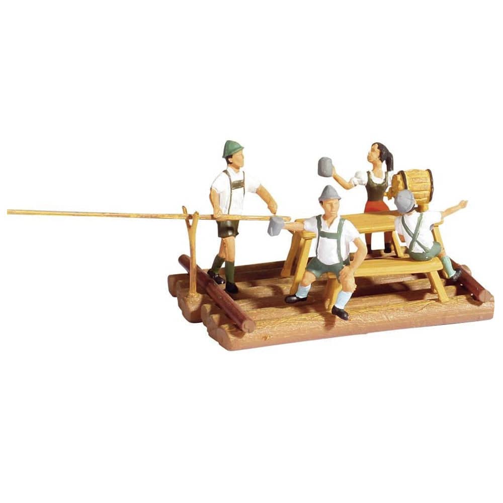 HO Raft– Hobbyco Imports