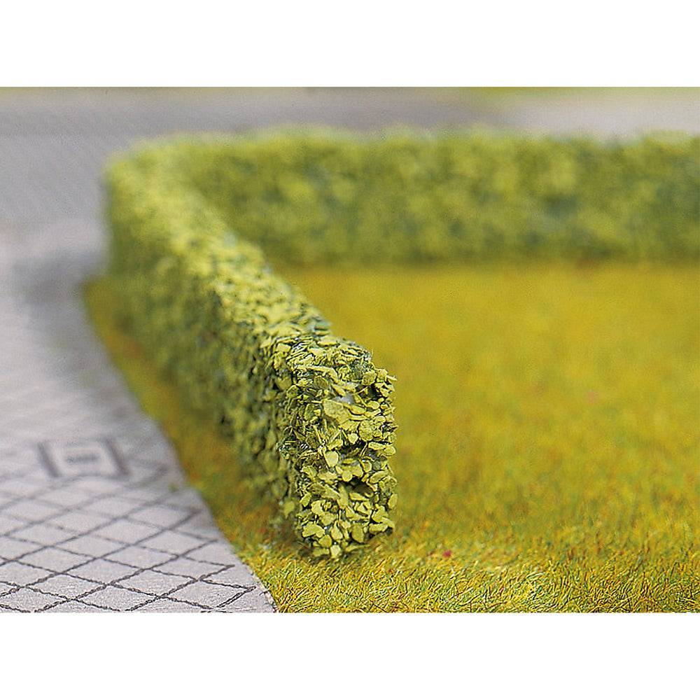 Hedges Light Green 15x8mm 50cm 2pc