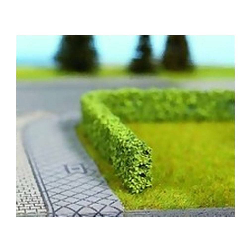 Hedges Light Green 10x6mm 50cm 2pc