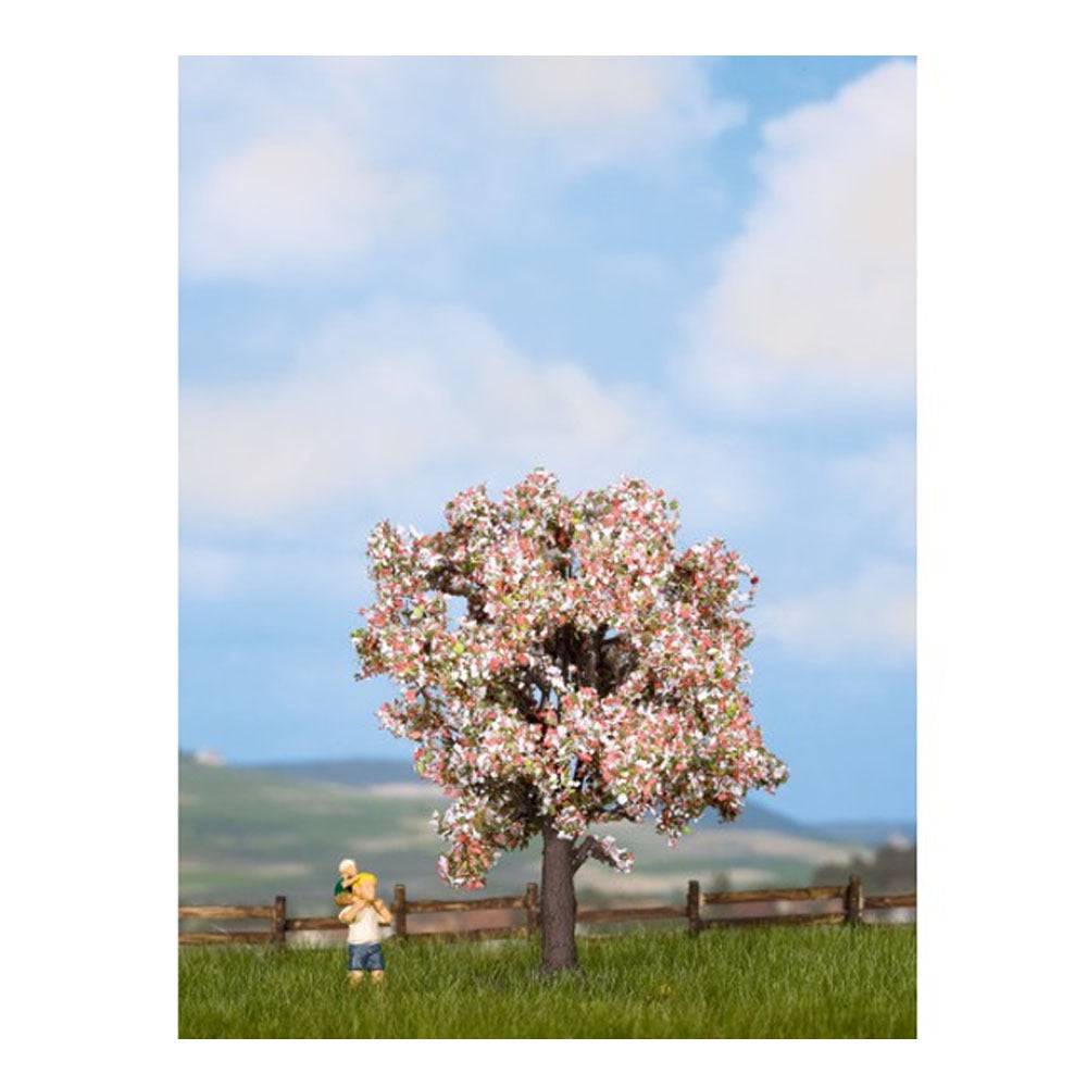 HO Flowering Fruit Tree 7.5cm