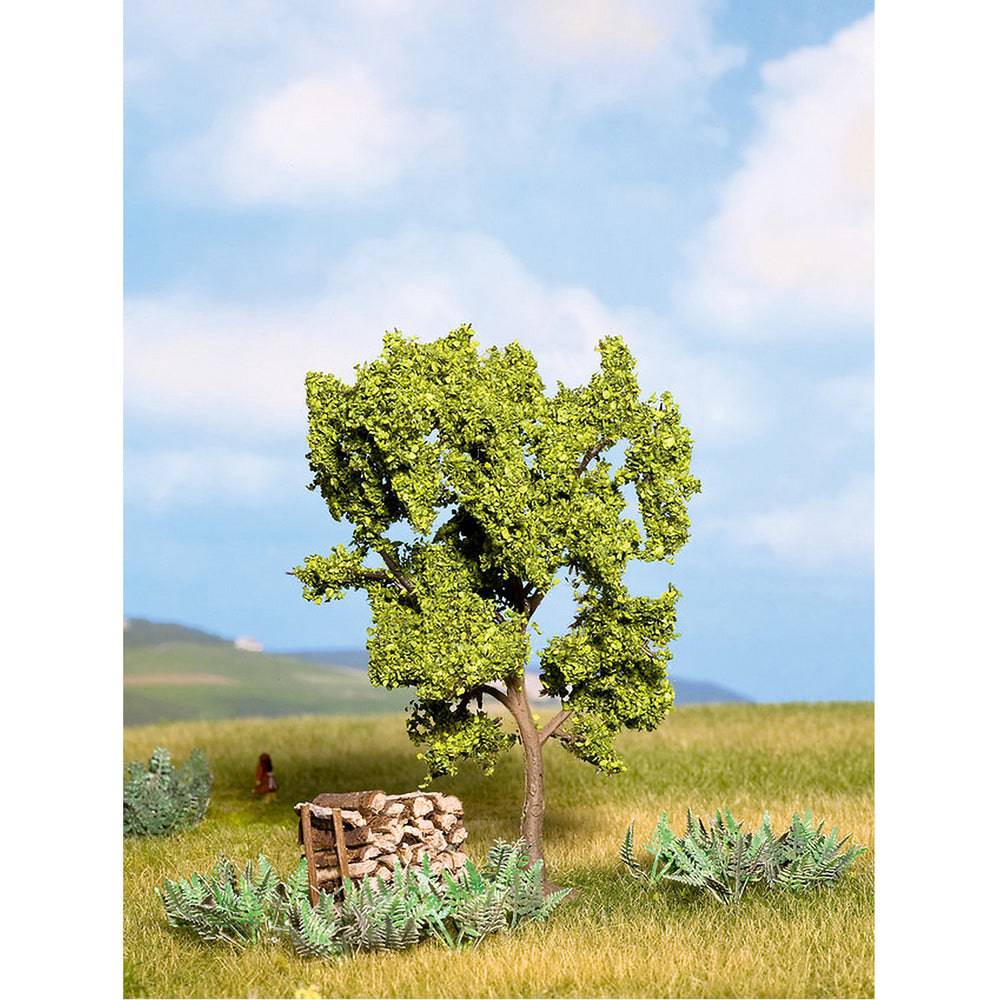 HO Green Pear Tree 11.5cm