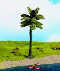 HO Palm Tree 15cm