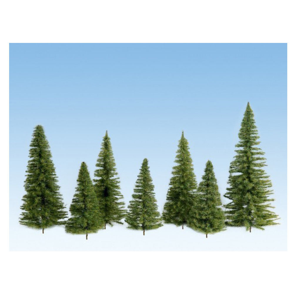 Spruces Med. Green 14-20cm 5 pcs