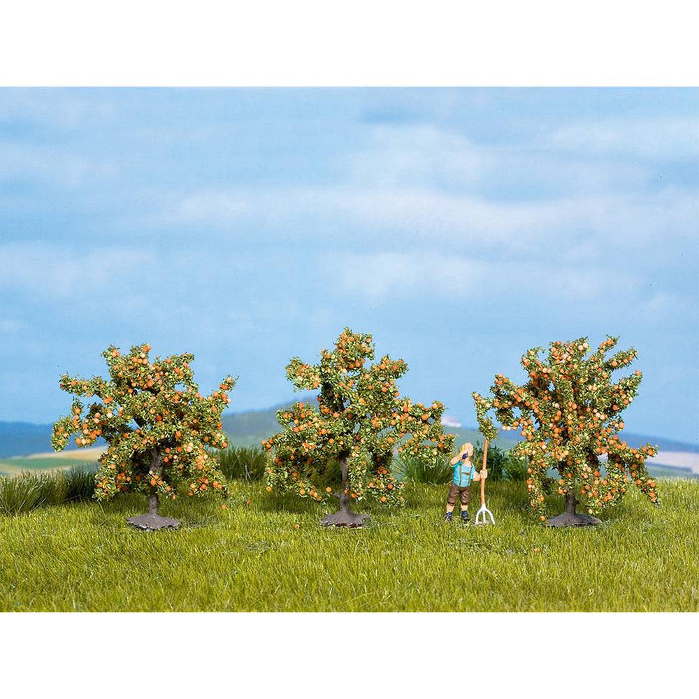 Classic Ser.Orange Trees 40mm 3