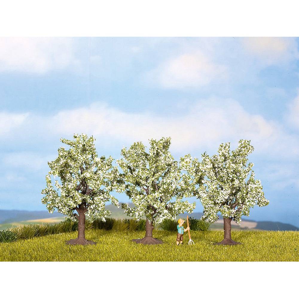 Fruit Trees (White)