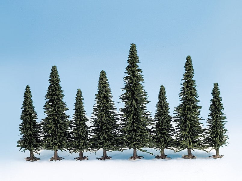 Model Fir Trees 170-200mm (10pcs)