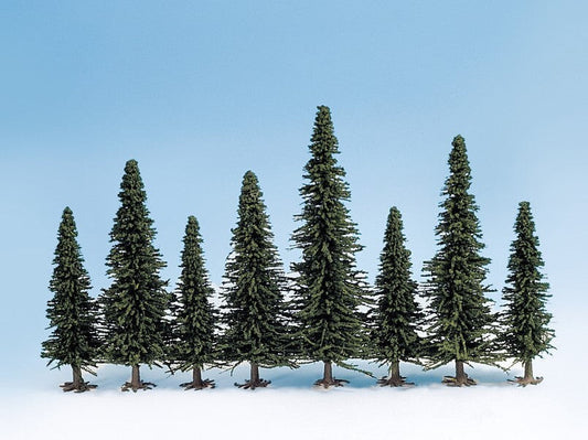 Model Fir Trees 170-200mm (10pcs)