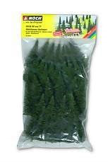 HO Fir Trees w/Planting Pin (10)