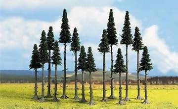 Fir Trees 90-150mm (25pcs)