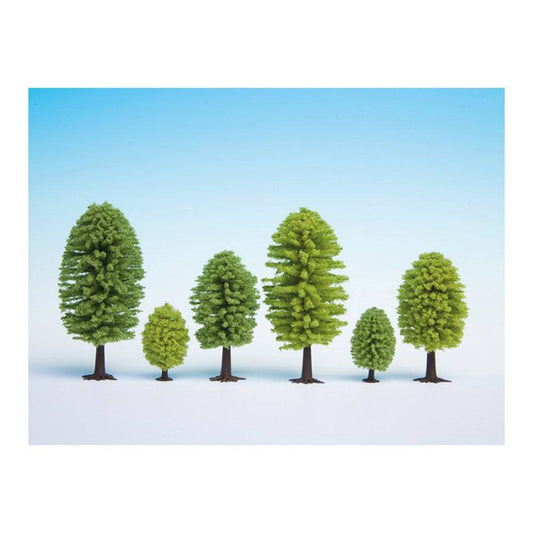 N Deciduous Trees   (3.5-5cm x 25pcs)