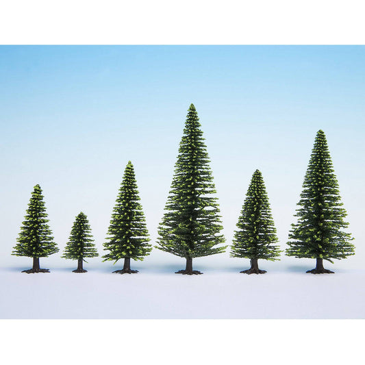 N Spruce Trees 3.5-5cm x 25pcs