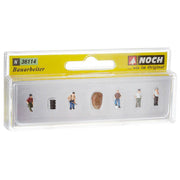 N Construction Workers
