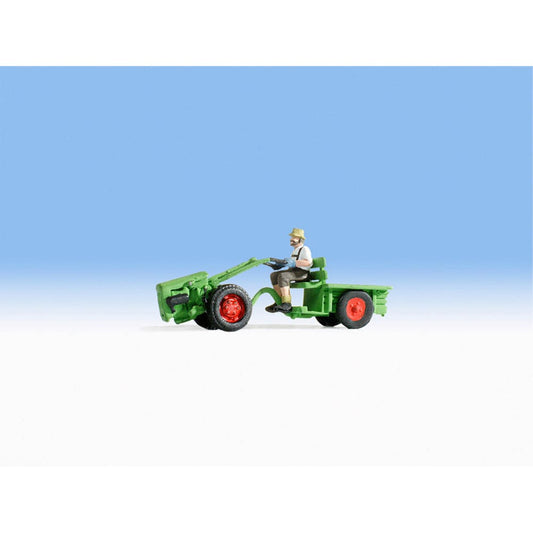 N Two-Wheel Tractor