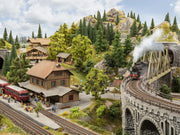 HO Easy Track Railway Route Kit "Andreastal"