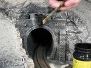 HO Tunnel Portal