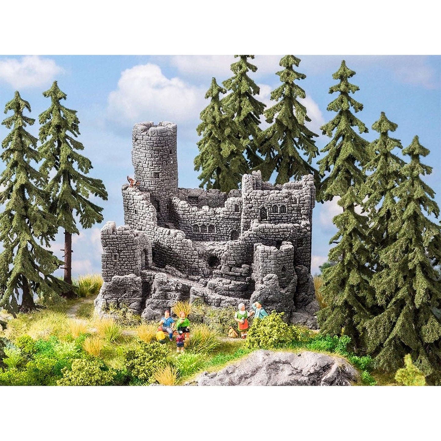 HO/TT/N Castle Ruin