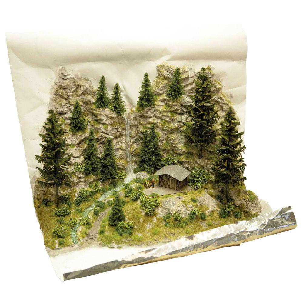 Landscaping Modelling Foil