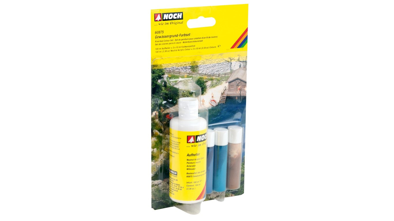 Riverbed Colour Set– Hobbyco Imports