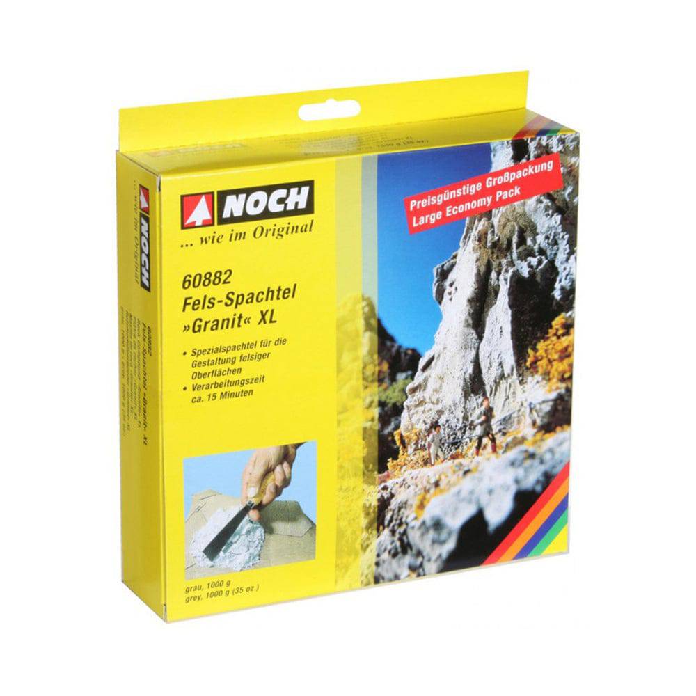 Rock Compound XL Granite 1kg