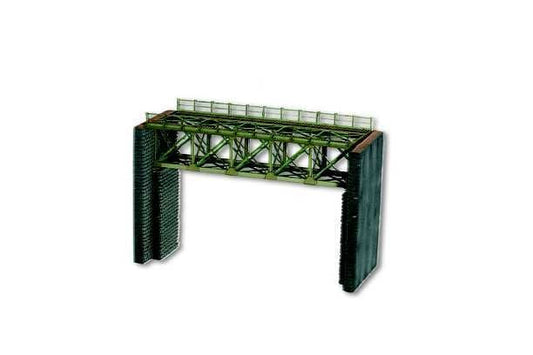 Steel Bridge Laser Cut Kit 18.8cm