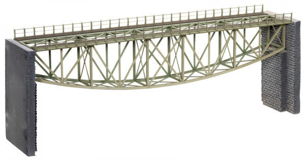 Fishbelly Bridge 360mm inc. b/heads