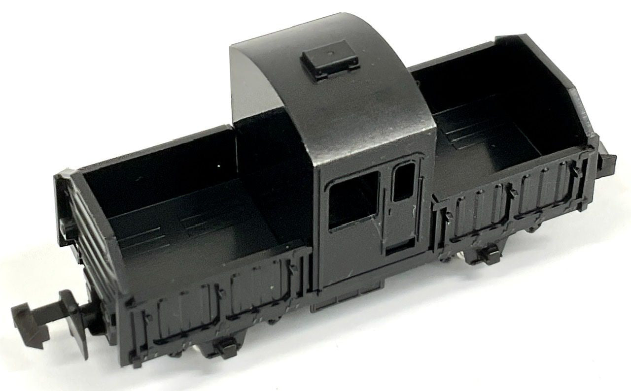 N Pocket Line Electric Freight Car Set