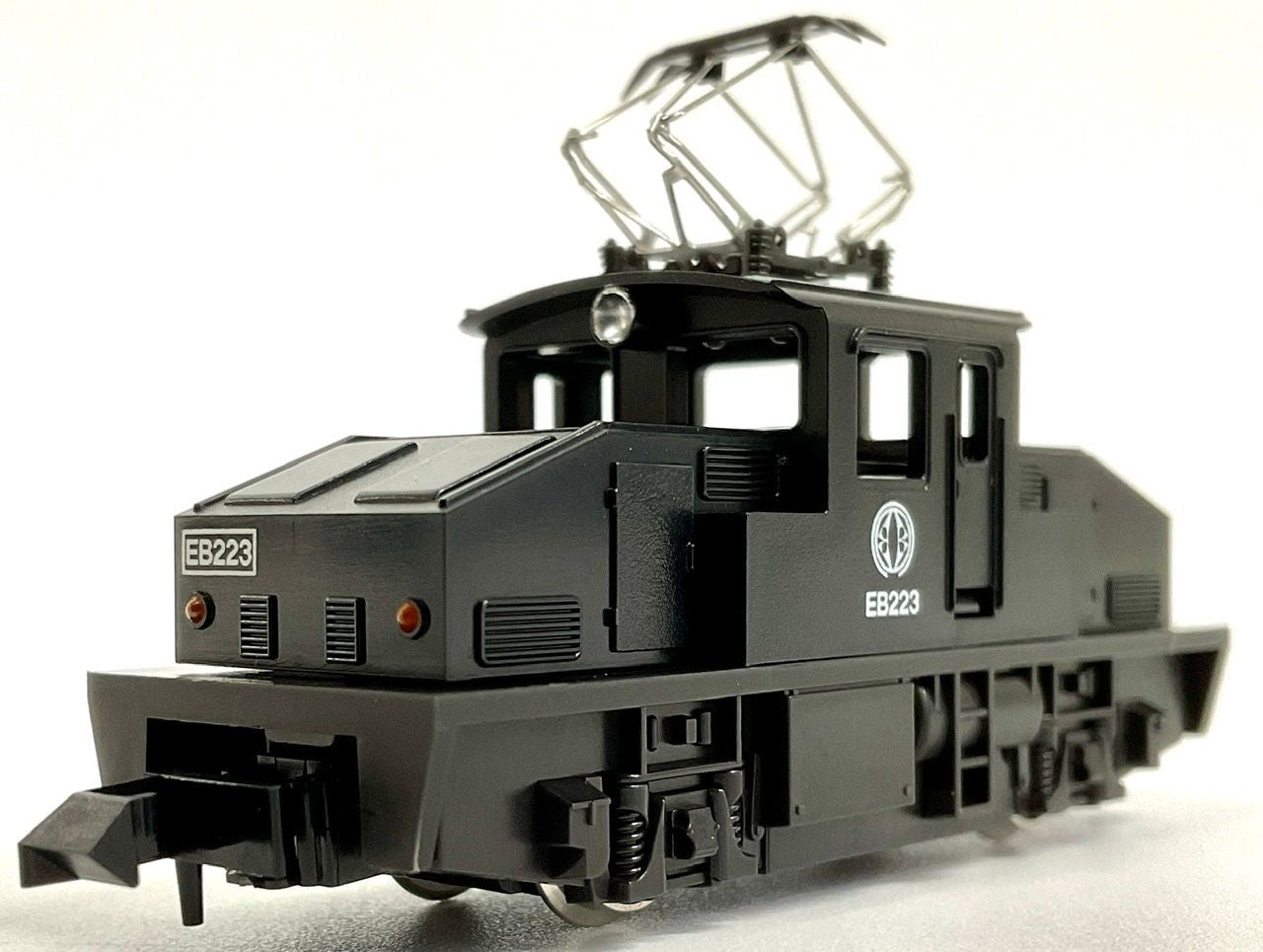 N Pocket Line Electric Freight Car Set