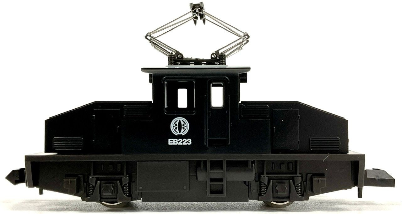 N Pocket Line Electric Freight Car Set