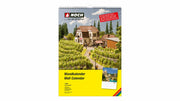 HO Noch Wall Calendar