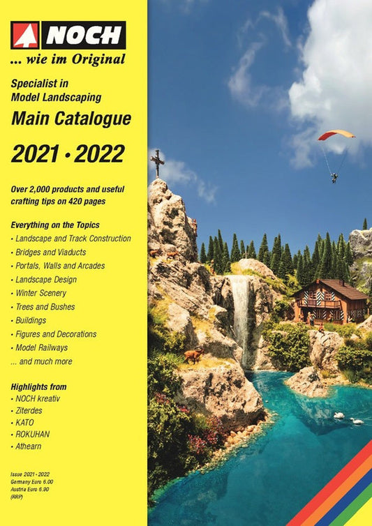 Catalogue 2021 - 2022