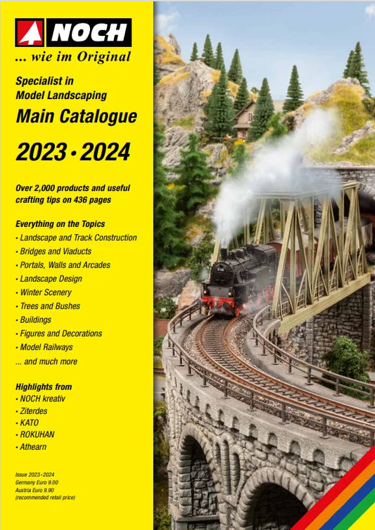 HO Noch Catalogue 2023/2024 English