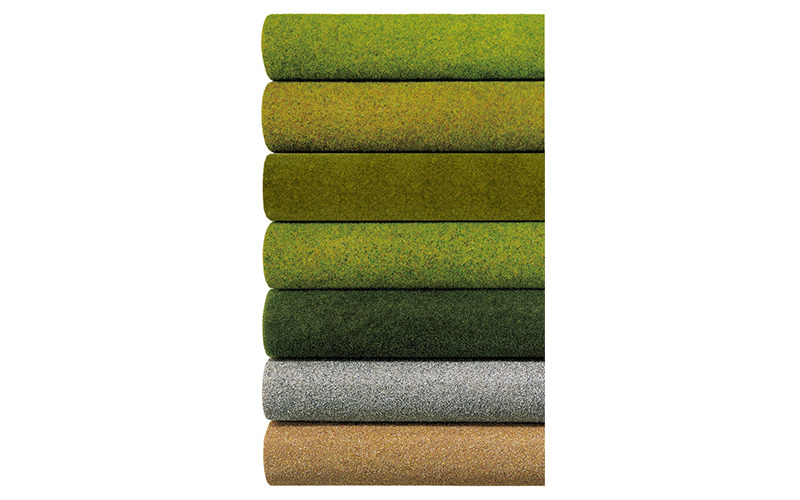 Mini Grass Mat - 1pc