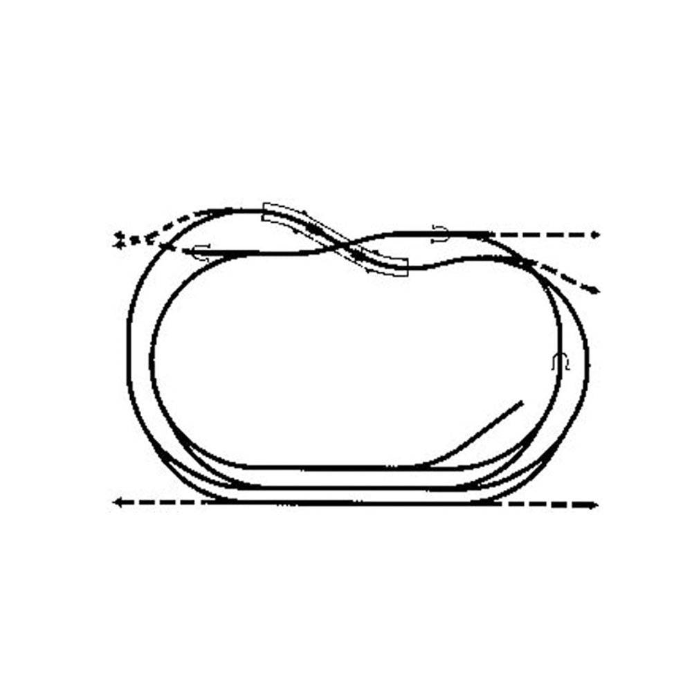 HO/TT/N Konigsfeld 160x100cm