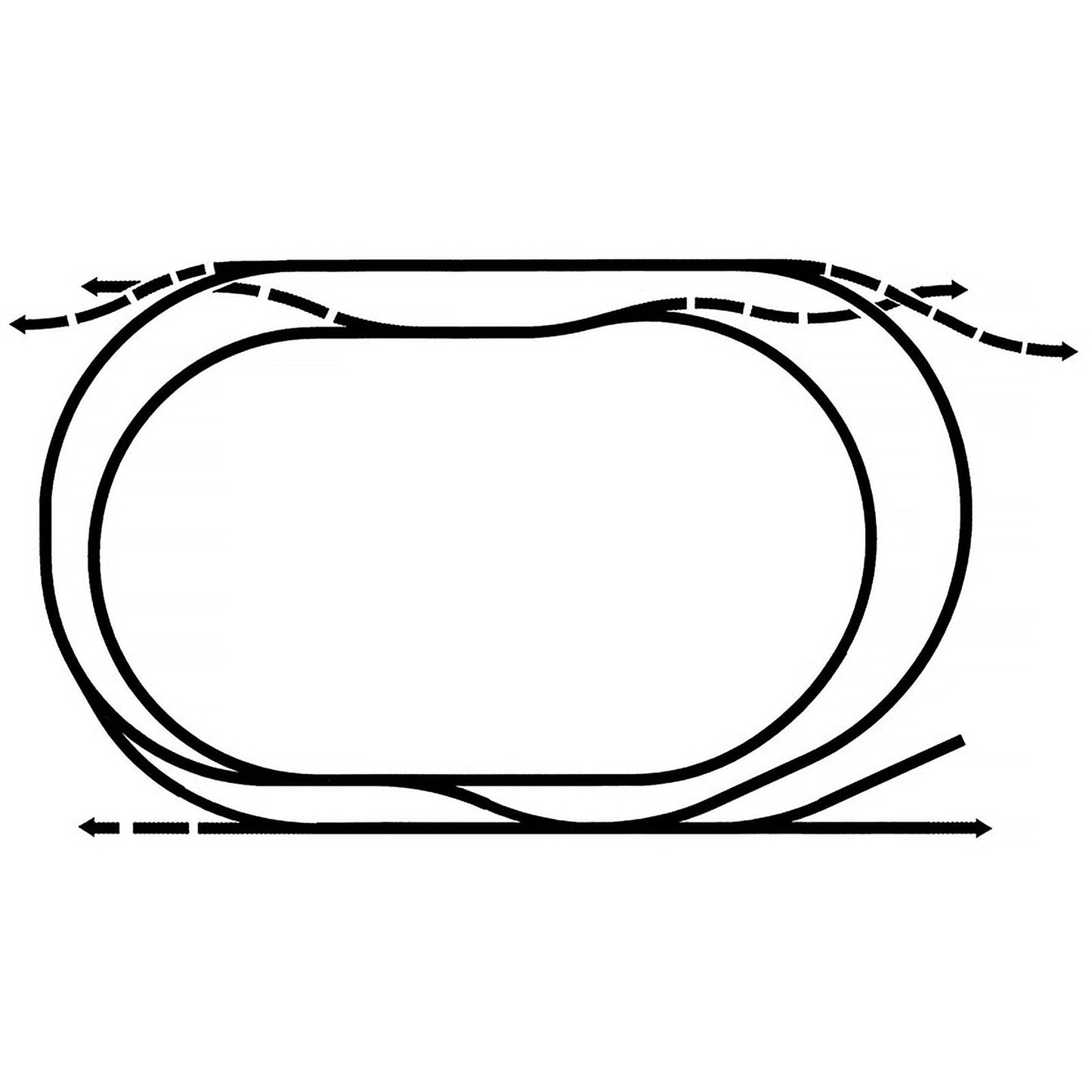 HO  - Rosenheim -  Layout 160x100cm