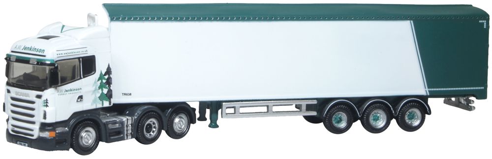 1/148 Scania Highline Walking Floor A W Jenkinson