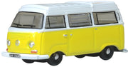 1/148 VW T2 Bay Window Camper Saturn Yellow/White